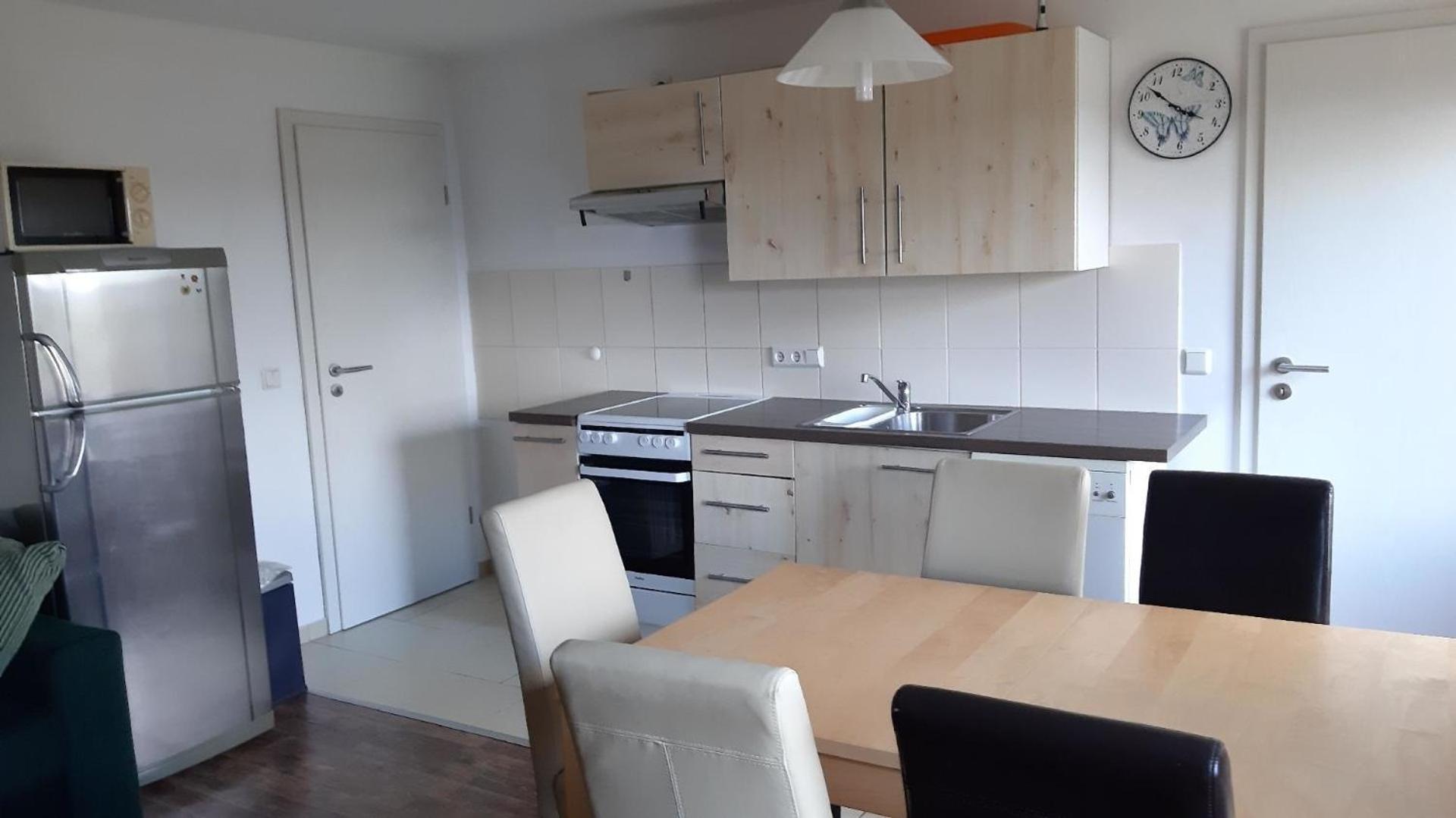 Familienfreundliche Wohnung In Vorland Mit Garten エクステリア 写真