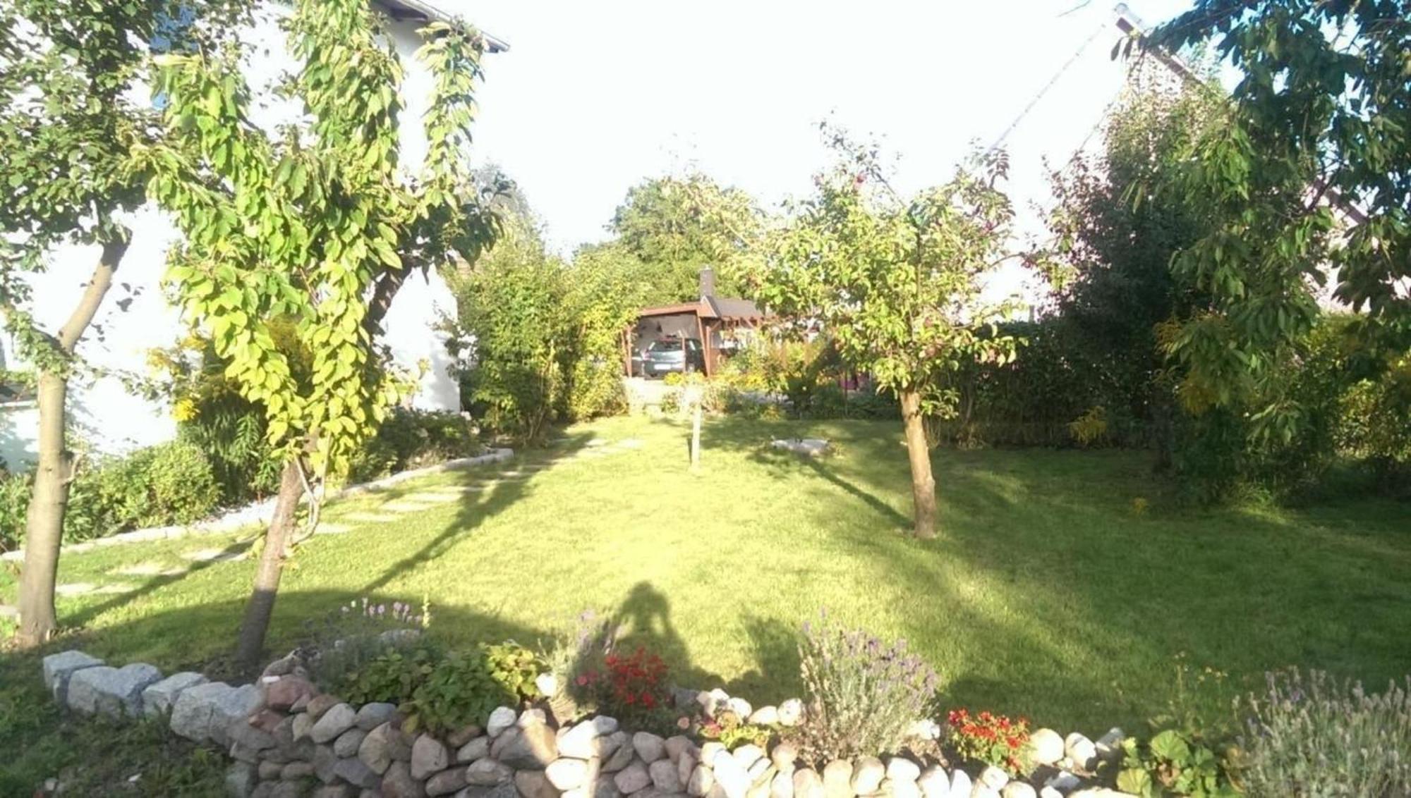 Familienfreundliche Wohnung In Vorland Mit Garten エクステリア 写真